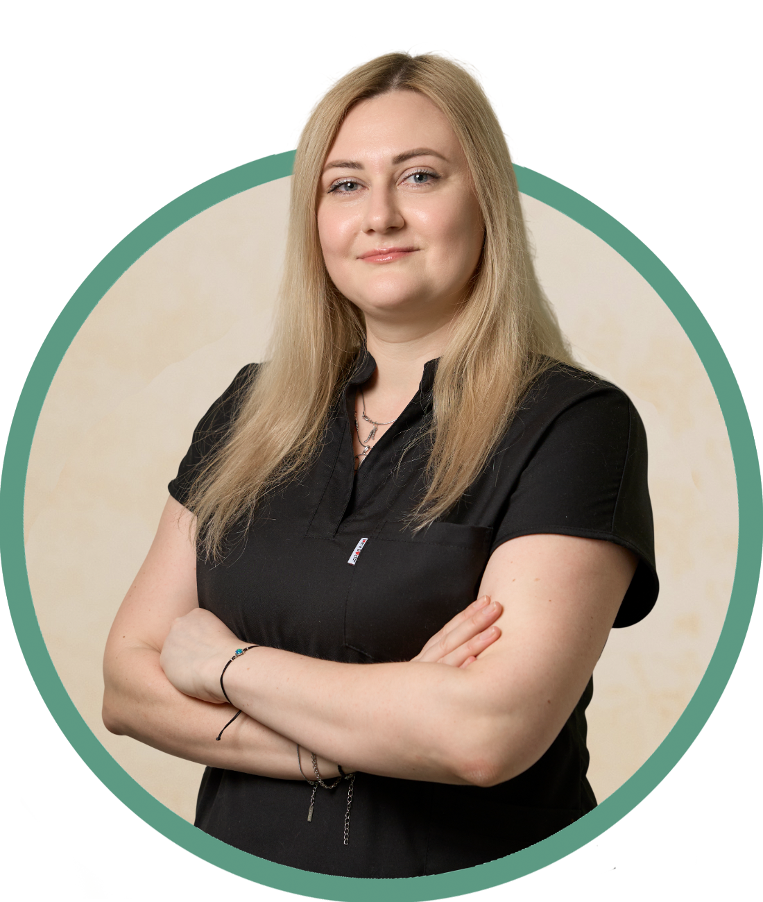 Медсестра Богач Елена Юрьевна