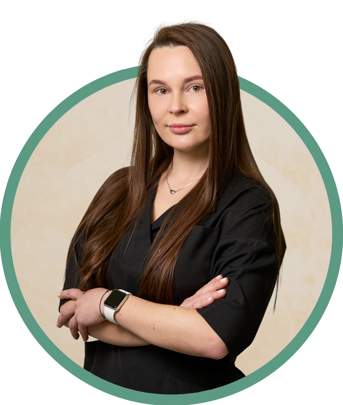 Медсестра Сильчук Ульяна Михайловна