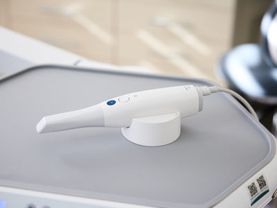 3D сканер зубов в стоматологической клинике Здравея в Бресте