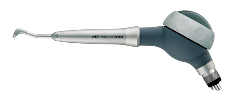 Аппарат Prophy Mate для чистки зубов в стоматологии Здравея